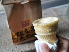 -麦当劳(龙湖时代天街店)