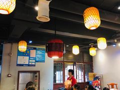 大堂-醉长安(南门总店)