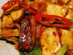 马桥香干小炒肉-和记小菜(大宁店)