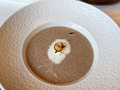 法式蘑菇汤-福楼法餐厅FLO