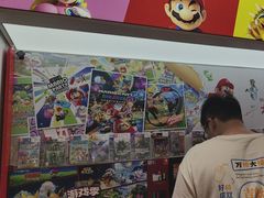 -任天堂Nintendo Switch体验店(天河城店)
