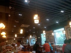 大堂-清心素食自助餐厅(夫子庙店)