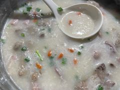 新鲜猪杂粥-南记食粥坊·宵夜大排档(莲花总店)