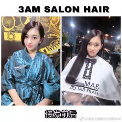 -3AM HAIR SALON烫发染发接发