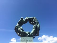 -维格兰雕塑公园