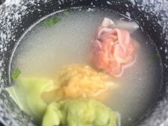 -地二手作鱼汤馄饨(上街里店)