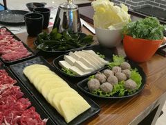 -八宝牛潮汕鲜牛肉火锅(净月店)