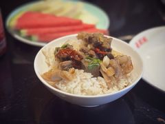-老村长大锅炖羊肉(榆林大道店)