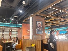 -東盛炭烤自助料理(浦东文峰广场店)
