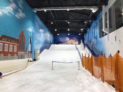 -Mr·Kuma酷么先生雪之乐园