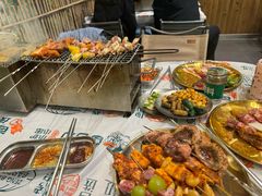 -曾百万小炉小串自助烧烤(高新店)