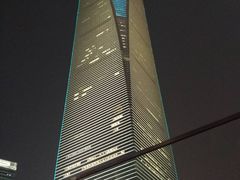 -陆家嘴空中步行连廊