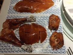 -羲和雅苑•北京烤鸭(国贸商城店)