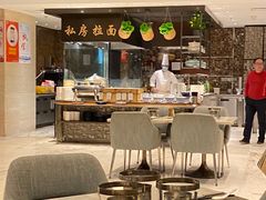 大堂-新发展亚太JW万豪酒店·福苑咖啡厅
