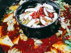 -味仙疯美蛙鱼头(清扬路总店)