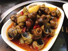 香辣田螺-武林虾客盱眙小龙虾(民治店)