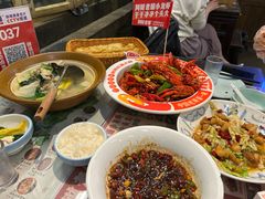 -阿财老铺·老蚌埠龙虾城(华夏总店)