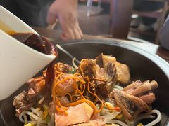 -云海肴汽锅鸡·云南小炒(曲江大悦城店)