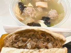 -子午路张记肉夹馍(翠华路店)