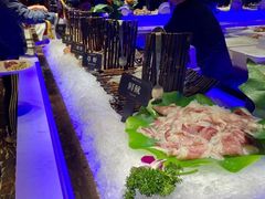 -加餐海鲜自助(宝龙一城店)