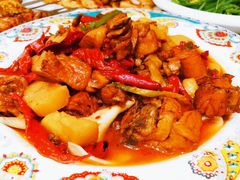 -巴依老爷新疆美食(马驹桥店)