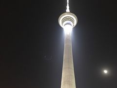-天塔旋转餐厅