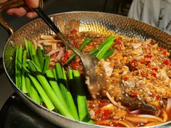 -佬麻雀·剁椒鱼头(京基KK One店)