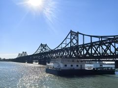 -鸭绿江断桥