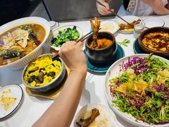 -关里关外·鱼头泡饼(唐冶绿地汇店)
