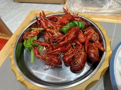 -龙虾奇迹泥炉烤肉(大华三路店)