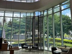 -深圳中洲万豪酒店·咖啡廊