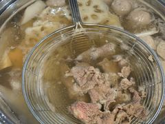 -菜忠潮州牛肉店(岗厦店)