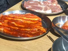 -姜虎东白丁烤肉(恒隆广场店)