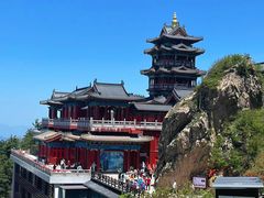 -老君山风景名胜区