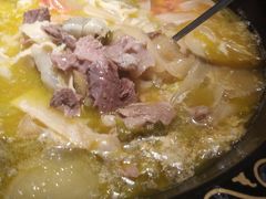 -受气牛肉·耙牛肉火锅(水晶郦城店)