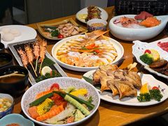 -九井澤精致料理(金茂店)