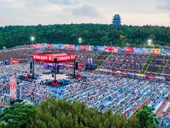 -中国盱眙国际龙虾节广场