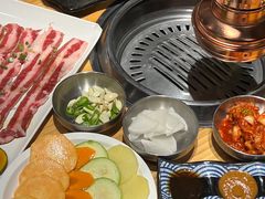-土大力韩式烤肉料理(39年·和平路店)