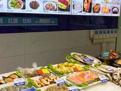 -大锅强·蒸海鲜青岛菜(吾悦广场店)