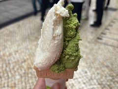 抹茶益力多雙拼-柠檬车露(卖草地店)