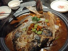 -探鱼·鲜青椒爽麻烤鱼(领展购物广场店)