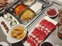-海底捞火锅(龙湖时代天街店)