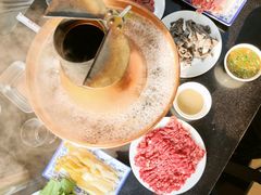 -天桥老金涮肉(牛街店)