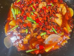 -绿茶餐厅(华联万柳店)