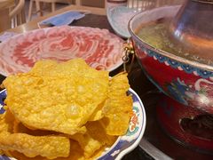 -京炭铜锅涮肉·羊蝎子·羊肉炉(保利·时光里店)