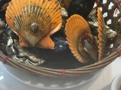 -阿里元老宋海鲜大排档(明发店)