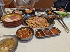 -韩小悦点餐式牛排烤肉自助(龙湖金楠天街店)