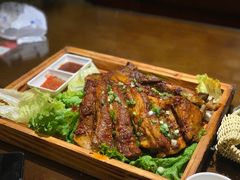 -东口码头·烧鸽子·鱼头泡饼·地方菜(金鹰悦城店)