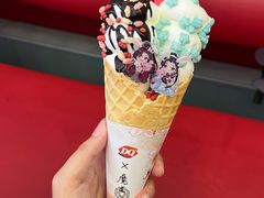 -DQ·蛋糕·冰淇淋(通州万达店)