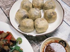 -南雄雄州土菜餐厅(粤北大厦店)